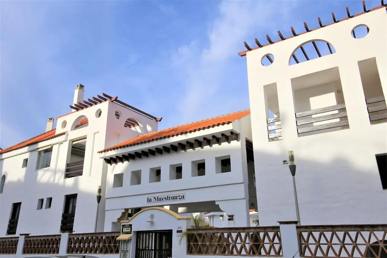 Apartment Stranza Marbella