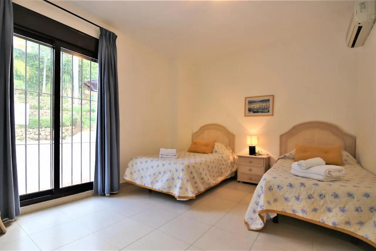 Apartment Stranza Marbella 0*,  Spain