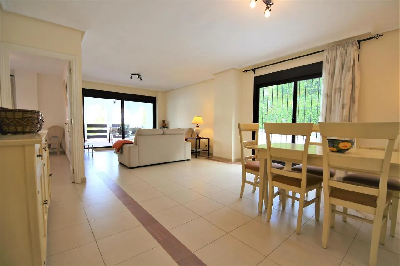 Apartment Stranza Μαρμπέλλα Ισπανία