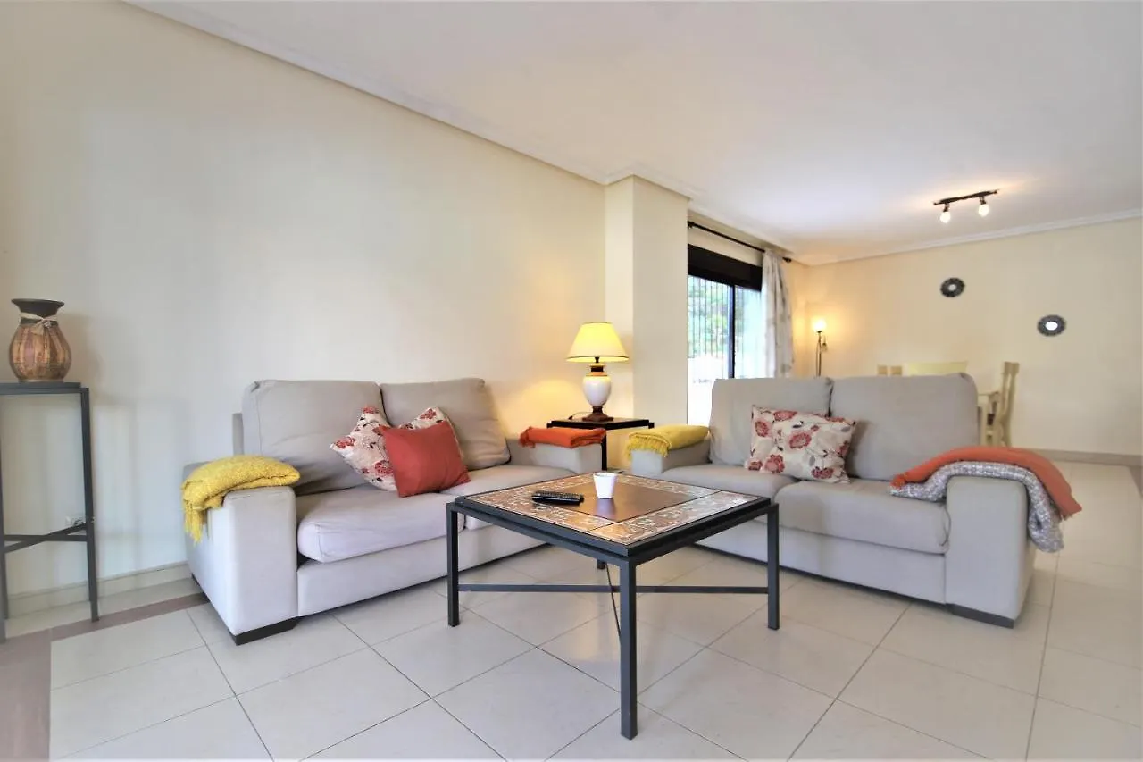 Apartment Stranza Marbella