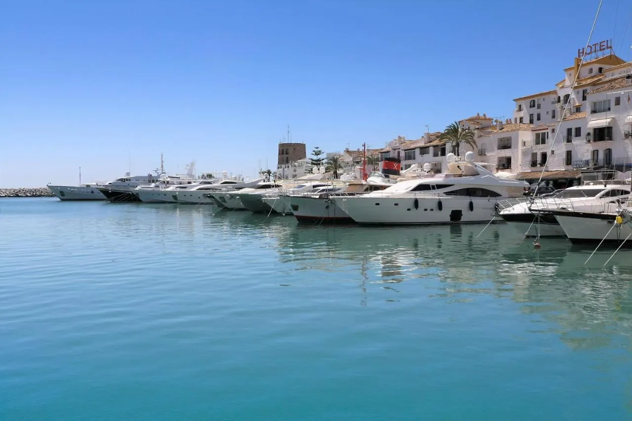 Apartment Stranza Μαρμπέλλα